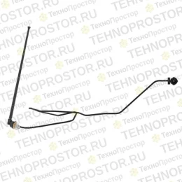 Антенна, Antenna, Antenna, Rubber Mast LVA16700