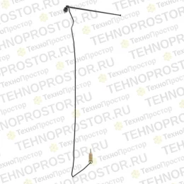 Антенна, Antenna, Antenna, Rubber Mast LVA16700