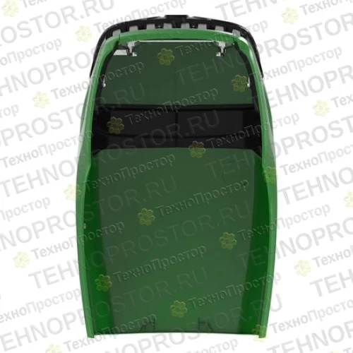 Капот, Hood, Assembly LVA16790 