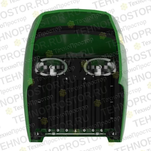 Капот, Hood, Assembly LVA16790 