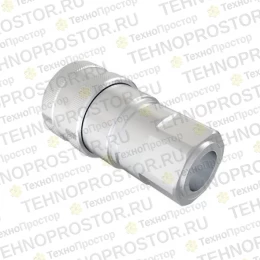 Быстросъемн. гидр. муфта, Hyd. Quick-connect Coupler, Couplin LVA16843 