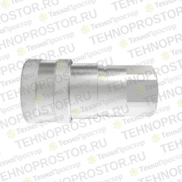 Быстросъемн. гидр. муфта, Hyd. Quick-connect Coupler, Couplin LVA16843 