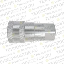 Быстросъемн. гидр. муфта, Hyd. Quick-connect Coupler, Couplin LVA16843 