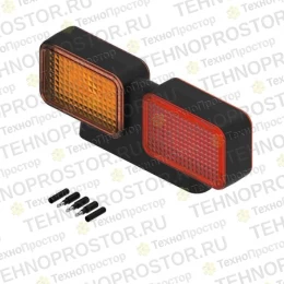 Лампа, Rh Turn/warning Rops Lamp LVA18273 