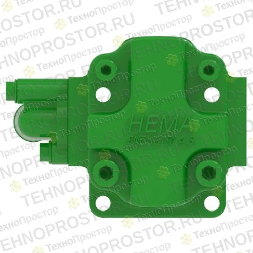 Гидравлический насос, Hydraulic Pump, 18cc Implement, Jis LVA19073 