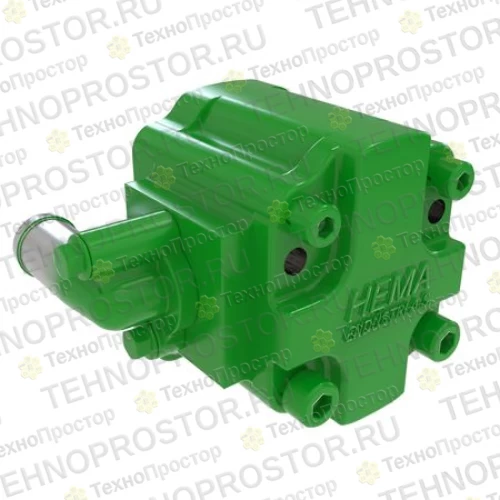 Гидравлический насос, Hydraulic Pump, 18cc Implement, Jis LVA19073 