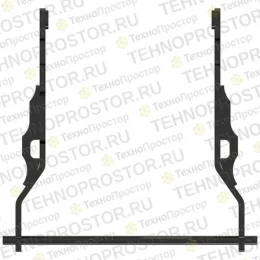 Подъемный рычаг, Lift Arm, Mid Mower, Rear LVA20039 