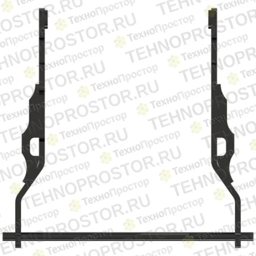 Подъемный рычаг, Lift Arm, Mid Mower, Rear LVA20039 