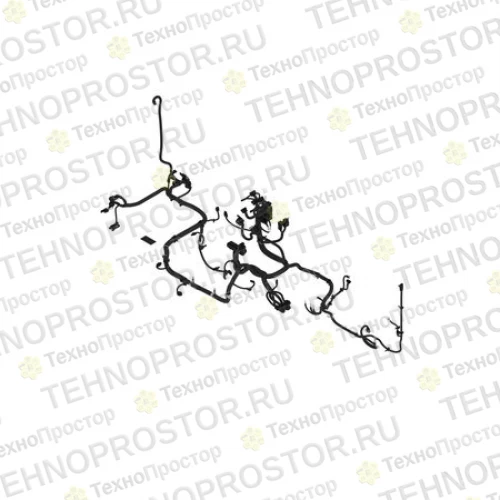 Жгут проводов, Wiring Harness LVA20316 