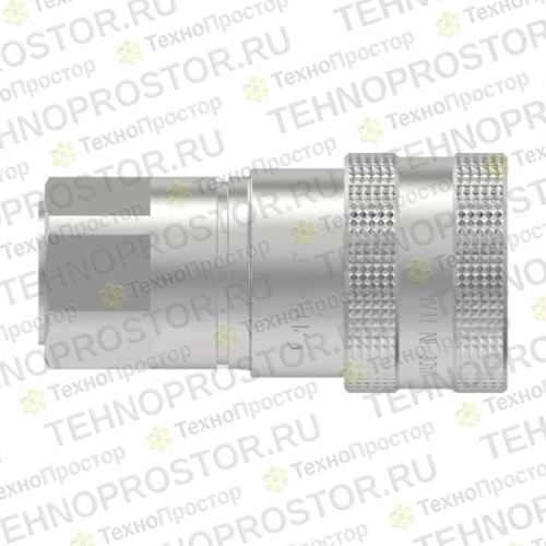 Быстросъемн. гидр. муфта, Hyd. Quick-connect Coupler, Couplin LVA22291 