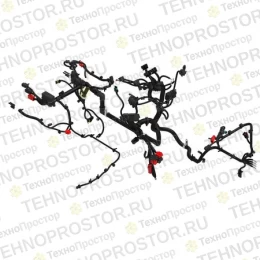 Жгут проводов шасси, Harness - Chassis Dom Ft4 2r LVA22847 