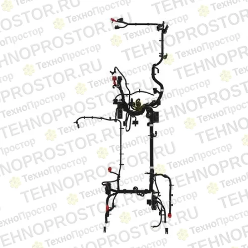 Жгут проводов шасси, Harness - Chassis Dom Ft4 2r LVA22847 