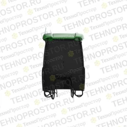 Кабина, Cab, Cab LVA23407 