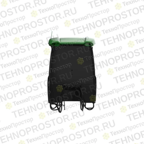 Кабина, Cab, Cab LVA23407 