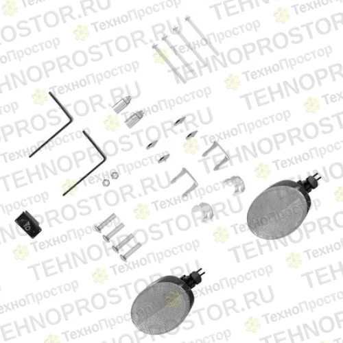 Комплект ламп, Kit, Rear Work Light LVB24853 
