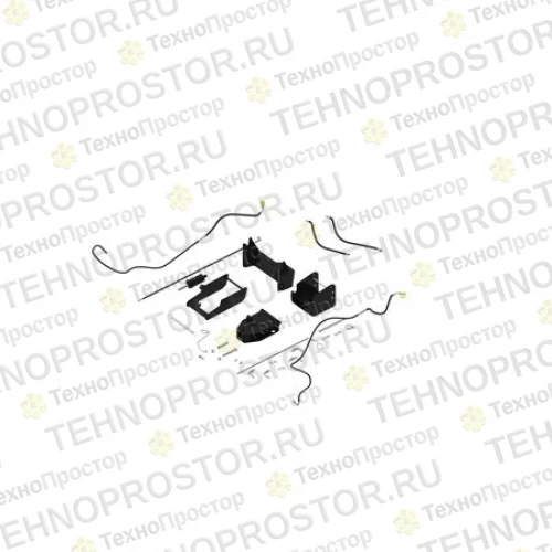 Комплект сцепки, Hitch Kit, Hitch, Front Quik Tatch LVB24898 