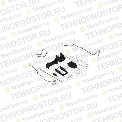 Комплект сцепки, Hitch Kit, Hitch, Front Quik Tatch LVB24898 
