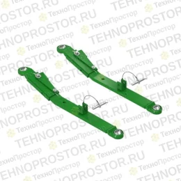 Конец буксировочной тяги, Kit, Telescoping Draft ,42-4410, 31 LVB25308 