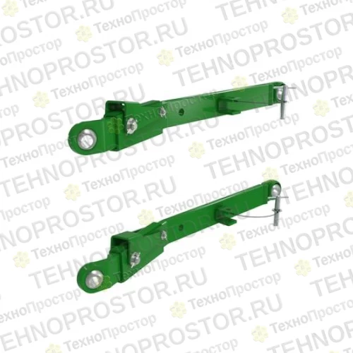 Конец буксировочной тяги, Kit, Telescoping Draft ,42-4410, 31 LVB25308 
