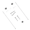 Комплект, Kit, Aux Forward Lighting (3x/4x20) LVB25546 