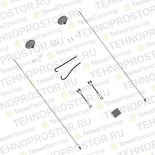 Комплект, Kit, Aux Forward Lighting (3x/4x20) LVB25546 
