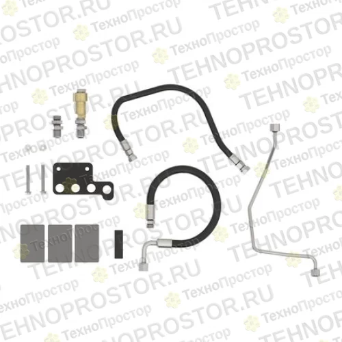 Быстросъемн. гидр. муфта, Eo529 Power Beyond Kit LVB25956 