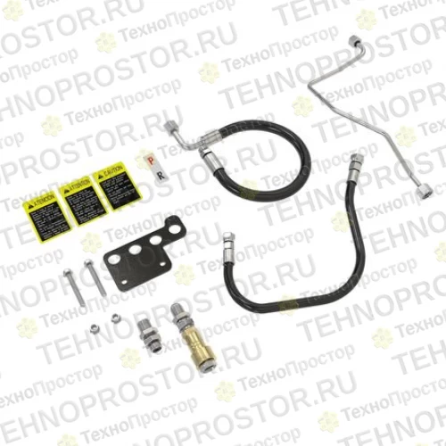Быстросъемн. гидр. муфта, Eo529 Power Beyond Kit LVB25956 