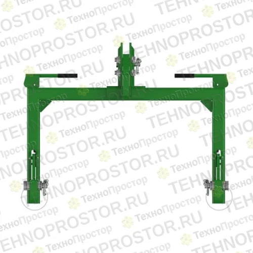 Быстроразъемная муфта, Quick Coupler, Category I LVB25976 