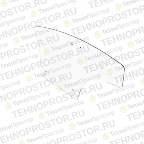 Дверца, Door, Window, Lh Door, Pcut, Cab LVU31698 