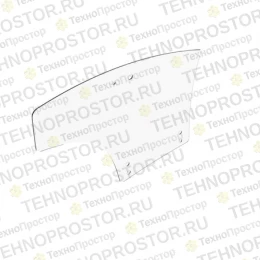 Дверца, Door, Window, Rh Door, Pcut, Cab LVU31699 