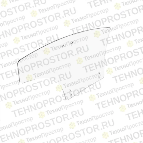 Дверца, Door, Window, Rh Door, Pcut, Cab LVU31699 