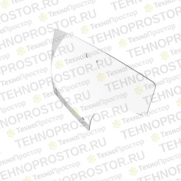 Дверца, Door, Window, Rh Door, Pcut, Cab LVU31699