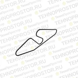 Клиновой ремень, Belt, Mower M111534 