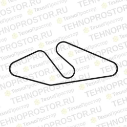 Клиновой ремень, Belt, Mower M111534 