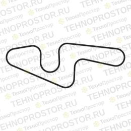 Клиновой ремень, Belt, Mower Drive M112268 