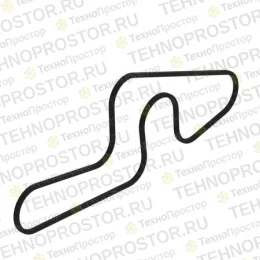 Клиновой ремень, Belt, Mower Drive M112268 