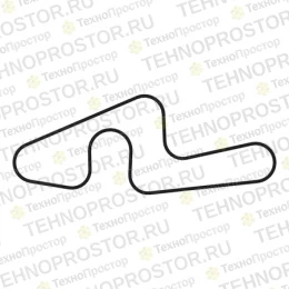 Клиновой ремень, Belt, Mower Drive M112268 