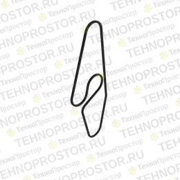 Клиновой ремень, Belt, Mower Drive M112269 