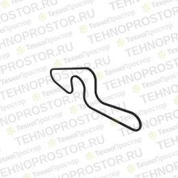 Клиновой ремень, Belt, Mower Drive (48in Ex) M118548 