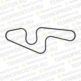 Клиновой ремень, Belt, Mower Drive (48in Ex) M118548 