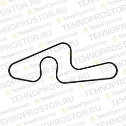 Клиновой ремень, Belt, Mower Drive (48in Ex) M118548 