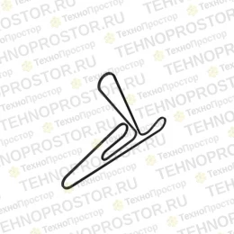 Клиновой ремень, Belt, Mower Drive (46") M123281 