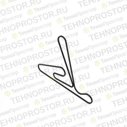 Клиновой ремень, Belt, Mower Drive (46") M123281 