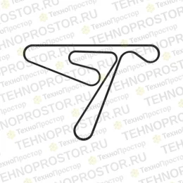 Клиновой ремень, Belt, Mower Drive (46") M123281 