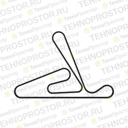 Клиновой ремень, Belt, Mower Drive (46") M123281 