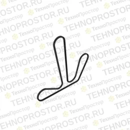 Клиновой ремень, Belt, 42" Mower Drive # M124895 