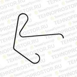 Клиновой ремень, Belt, Mower Drive M126536 