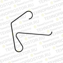 Клиновой ремень, Belt, Mower Drive M126536 