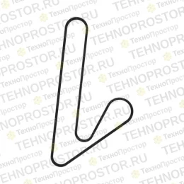 Клиновой ремень, Belt, Mower Drive (mulcher 42 M128733 