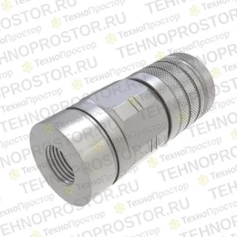 Быстросъемн. гидр. муфта, Hyd. Quick-connect Coupler M131862 